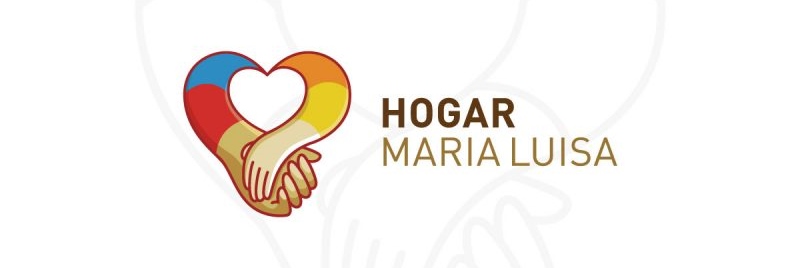 Entrada del Hogar Maria Luisa